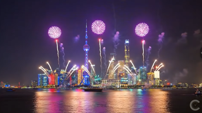 Thế giới tưng bừng đón giao thừa Tết Bính Ngọ - Ảnh 3