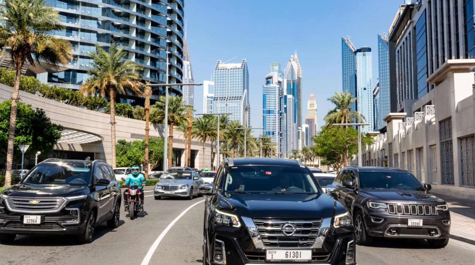 'Bản đồ tiền bạc' được vẽ lại: Rời bỏ quốc gia ĐNA, giới siêu giàu Trung Quốc chọn Dubai làm 'bến đỗ' mới - Ảnh 1