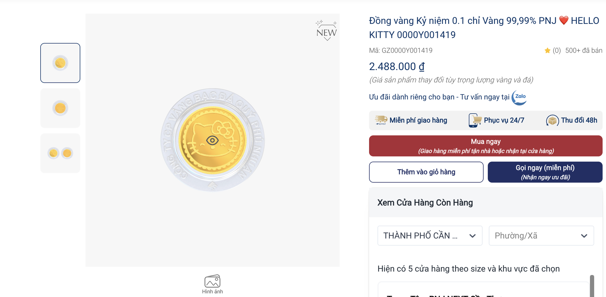 Rộ trào lưu mua vàng mini 0,1 chỉ dịp Thần Tài - Ảnh 2