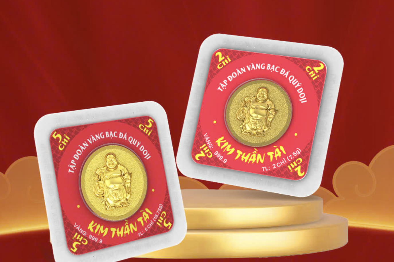 Rộ trào lưu mua vàng mini 0,1 chỉ dịp Thần Tài - Ảnh 4