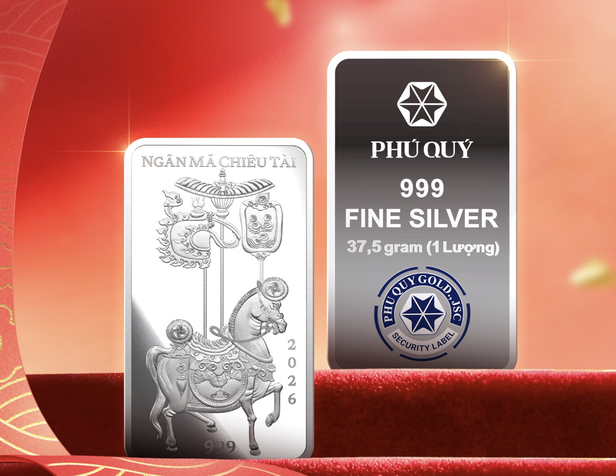 Giá bạc tăng nóng trước ngày Thần Tài, một tập đoàn vàng bất ngờ lấn sân bán bạc - Ảnh 2