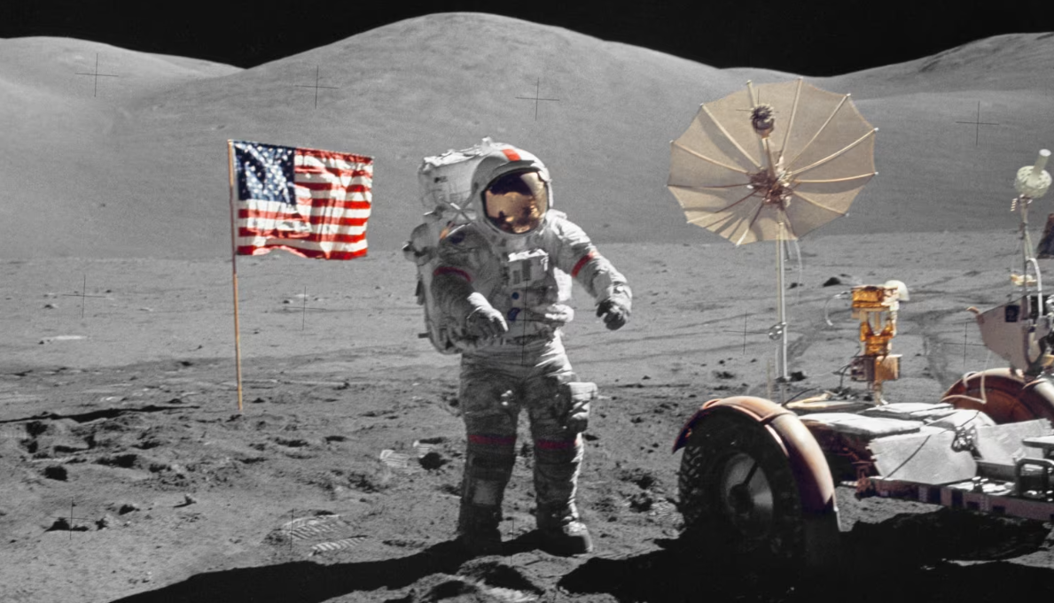 Công nghệ vũ trụ phát triển mạnh như vậy nhưng vì sao con người vẫn chưa quay trở lại Mặt Trăng trong hơn 50 năm qua? - Ảnh 1