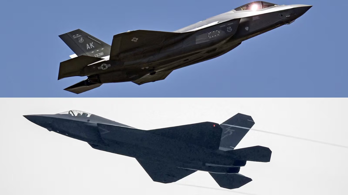 Trung Quốc rầm rộ quảng bá chiến đấu cơ mới J-35… nhưng khó tìm khách: Liên minh Mỹ quyết định cuộc chơi? - Ảnh 2