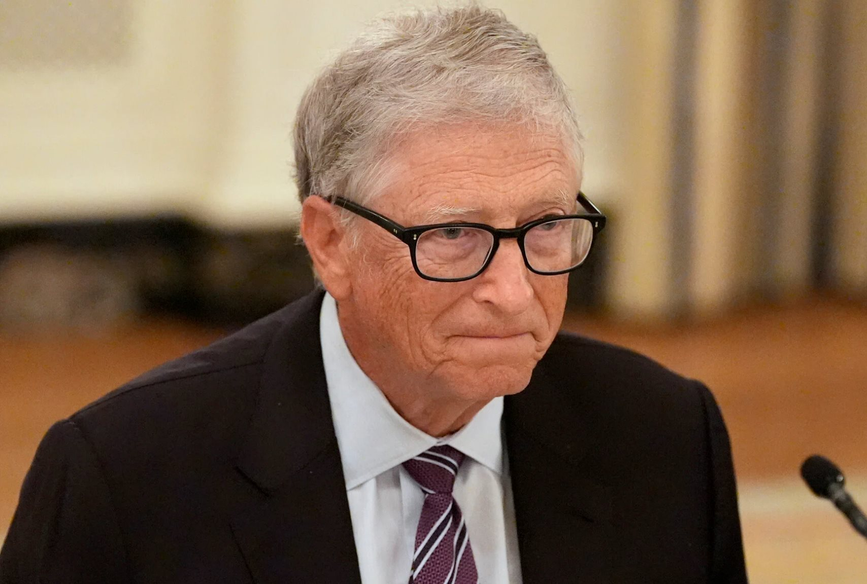 Nóng: Bill Gates thừa nhận ngoại tình - Ảnh 2