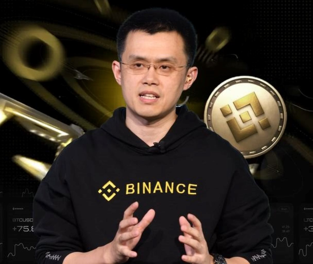CEO Binance kể lại hồi ký trong tù, lần đầu tiên tiết lộ những cuộc đàm phán bí mật - Ảnh 1