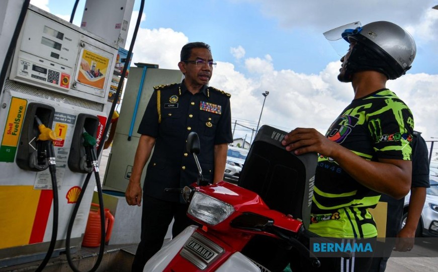 Một hoạt động bất thường gần biên giới Malaysia - Thái Lan gây lo ngại - Ảnh 1