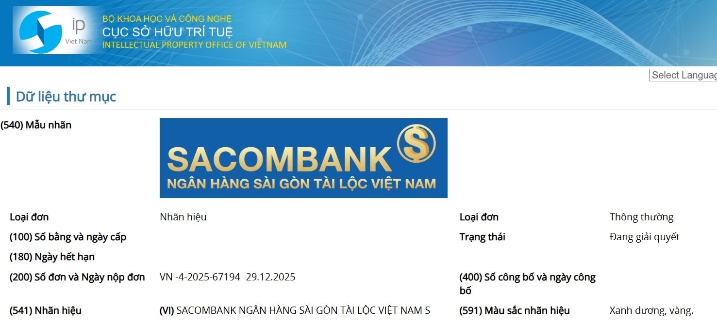 Ông Nguyễn Đức Thụy muốn đổi tên Sacombank thành Sài Gòn Tài Lộc: Tiếp nối công cuộc 'thay áo đổi vận' từ Hoàng Anh Gia Lai, Hưng Thịnh, LPBank... - Ảnh 1