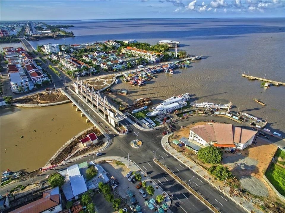 "Siêu phường" lấn biển đầu tiên của Việt Nam sẽ có thêm 4 đảo nhân tạo rộng 2.800 ha - Ảnh 2