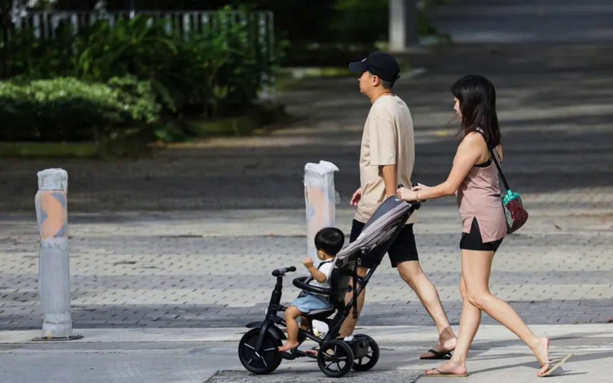 Singapore đối mặt thách thức “mang tính sống còn” - Ảnh 1