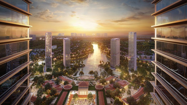 SJ Group muốn vay ngân hàng để đầu tư dự án Khu nhà ở Văn La - Ảnh 1