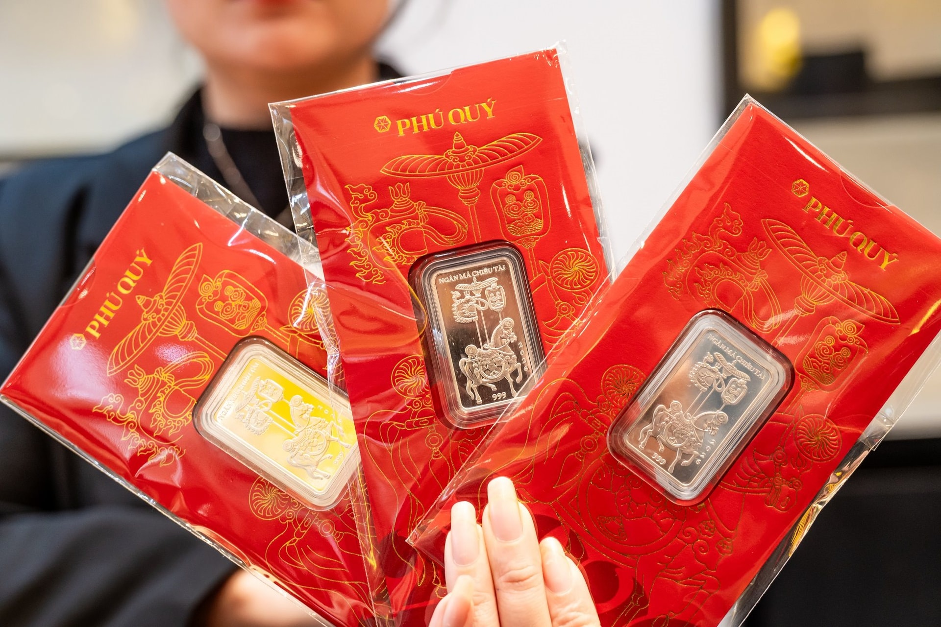 Vàng Phú Quý thông báo quan trọng cho ngày Vía Thần Tài: Người mua vàng chú ý! - Ảnh 1
