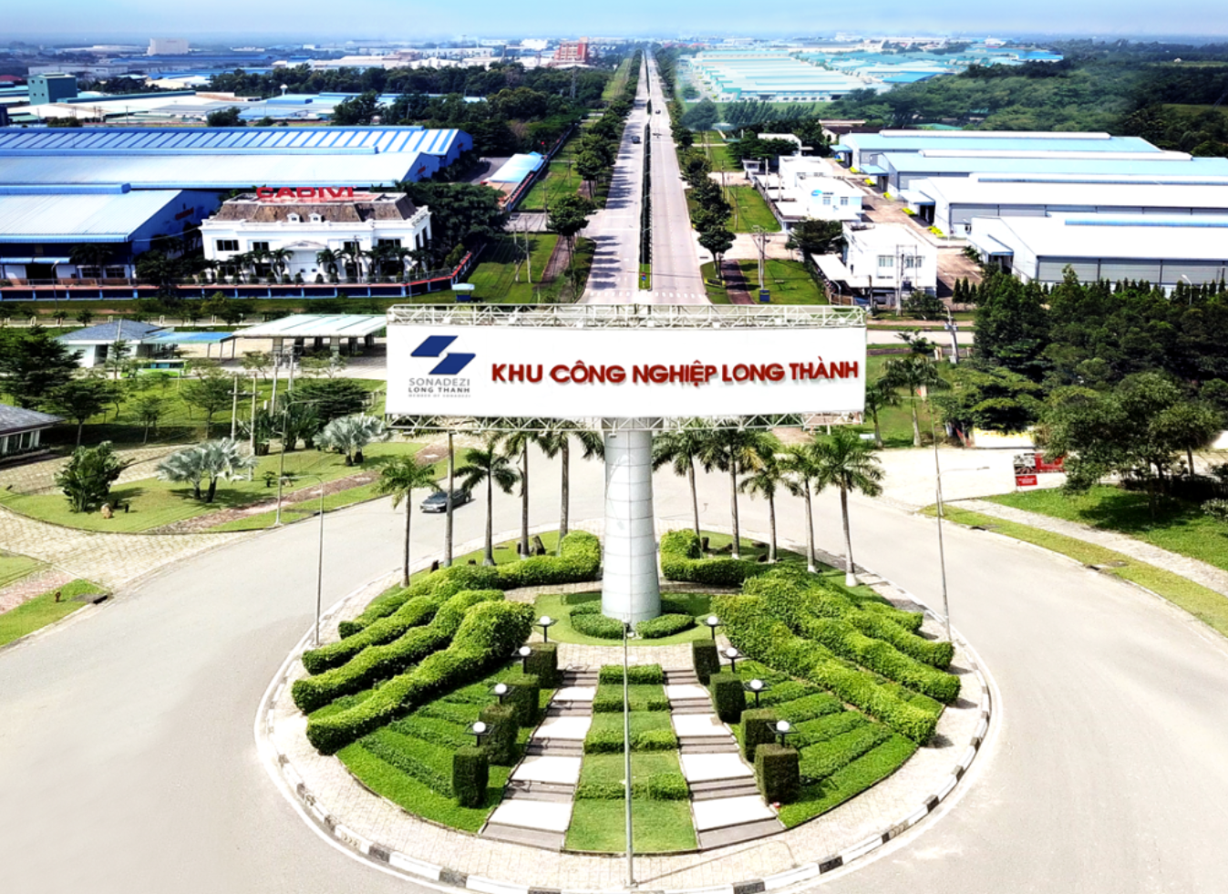 Sonadezi Long Thành muốn bán gần 1,8 triệu cổ phiếu quỹ - Ảnh 1