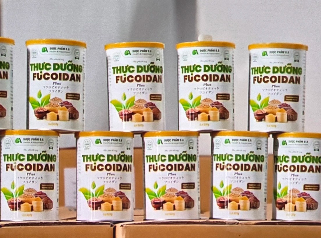 Bắt chủ tịch công ty sản xuất 200.000 hộp sữa "hỗ trợ ngừa ung thư" giả, dùng khẩu hiệu “bác sĩ khuyên dùng” để lừa người mua - Ảnh 1