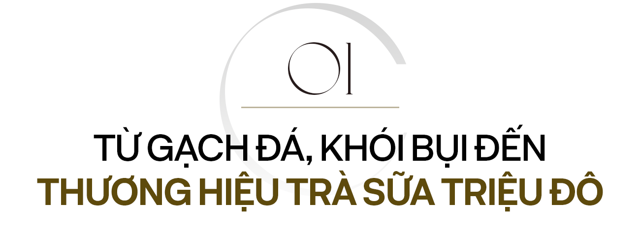 Rời công trường để khởi nghiệp ngành F&B, nữ CEO chi 2 tỷ đồng cho cửa hàng đầu, thuê mặt bằng 90 triệu đồng/tháng rồi “vỡ mộng” - Ảnh 2