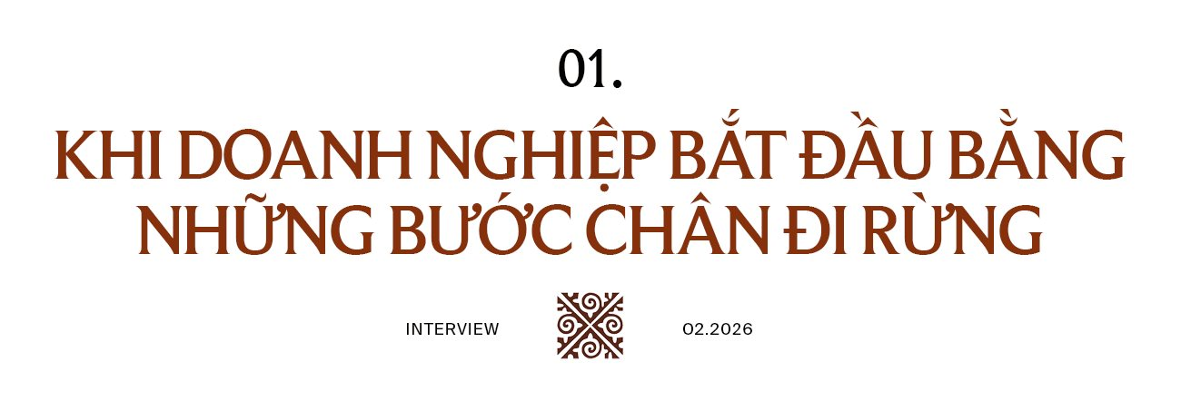 Bị gọi là “điên” vì làm hữu cơ, CEO Vinasamex Nguyễn Thị Huyền bắt tay nông dân nâng thu nhập lên 120-150 triệu đồng/ha quế hồi, nuôi tham vọng IPO - Ảnh 2