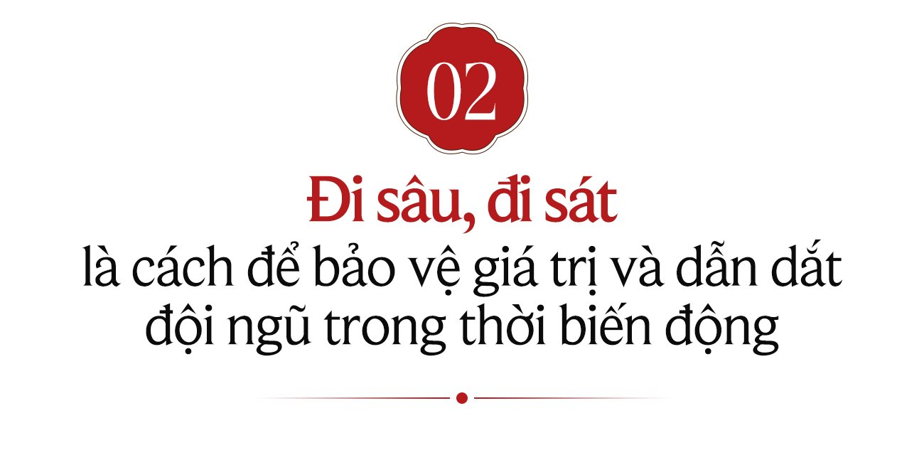 Bài toán khó về kế nghiệp của ái nữ Alphanam Nguyễn Ngọc Mỹ: Giữ người, giữ lửa hay giữ tốc độ? - Ảnh 5