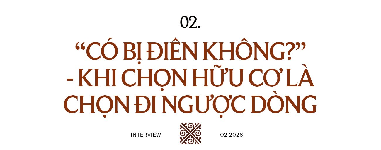 Bị gọi là “điên” vì làm hữu cơ, CEO Vinasamex Nguyễn Thị Huyền bắt tay nông dân nâng thu nhập lên 120-150 triệu đồng/ha quế hồi, nuôi tham vọng IPO - Ảnh 5