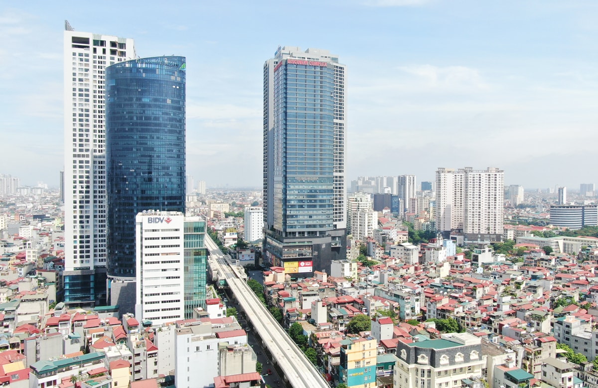 Hà Nội và bài toán mô hình đô thị nén - Ảnh 1