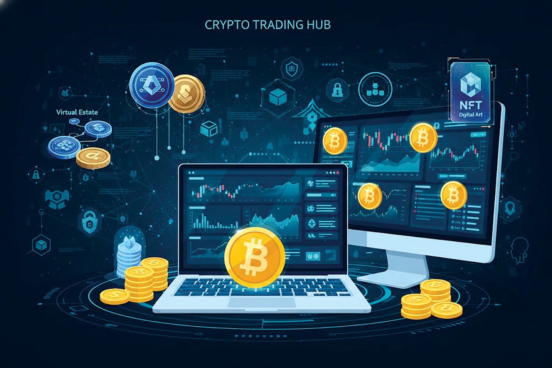 Tài sản số được “định danh” pháp lý tại Việt Nam: Từ “vùng xám” rủi ro đến thị trường kỷ luật, minh bạch - Ảnh 1