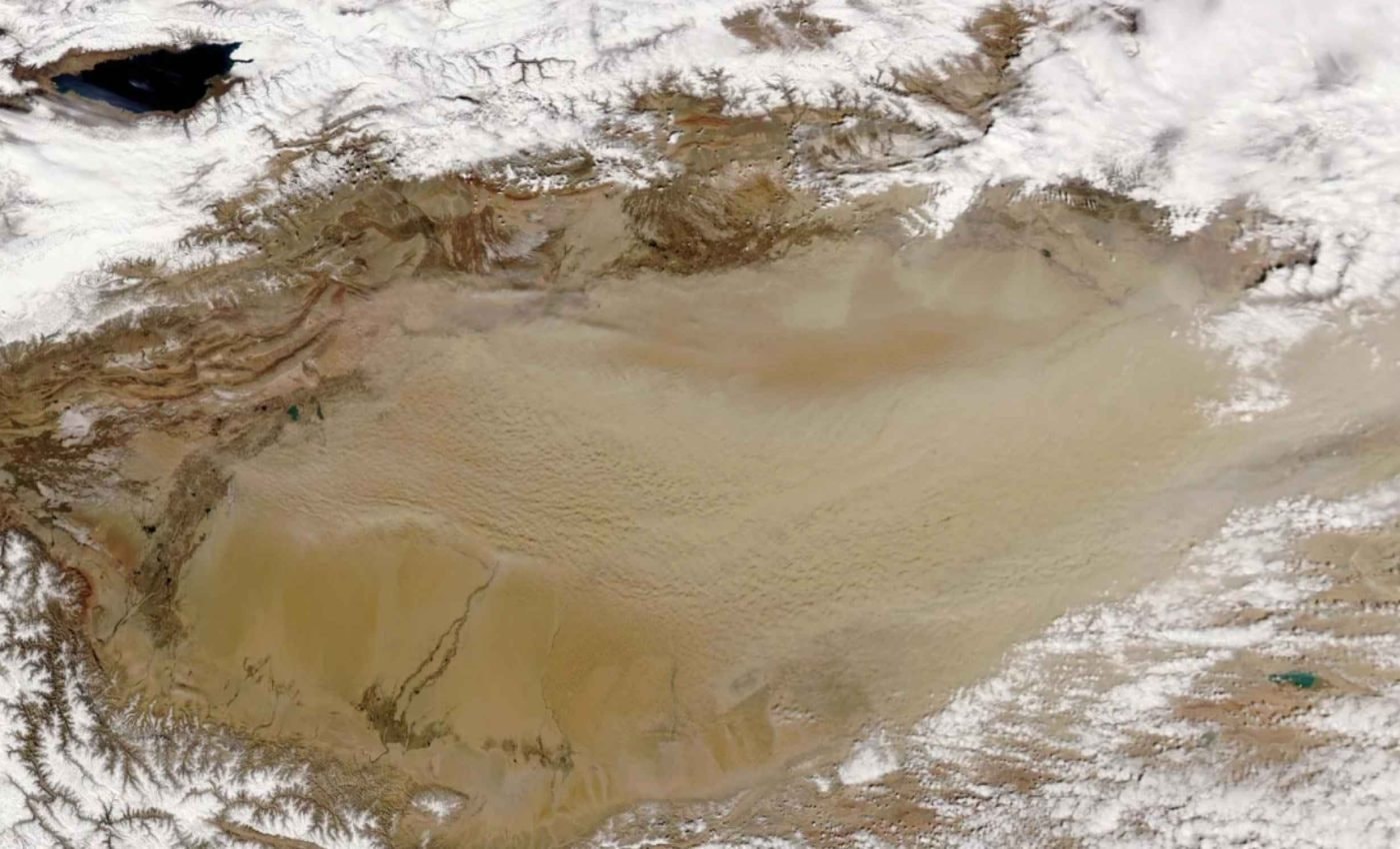 Phát hiện mỏ khí tự nhiên lớn chưa từng thấy tại láng giềng Việt Nam - Ảnh 1