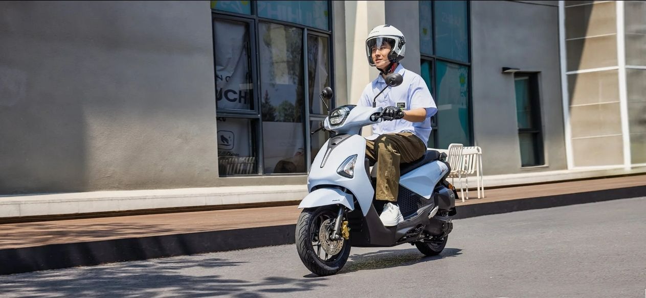 Honda M125 ra mắt với giá chỉ 30 triệu đồng, sở hữu Smartkey cùng phanh ABS - Ảnh 1