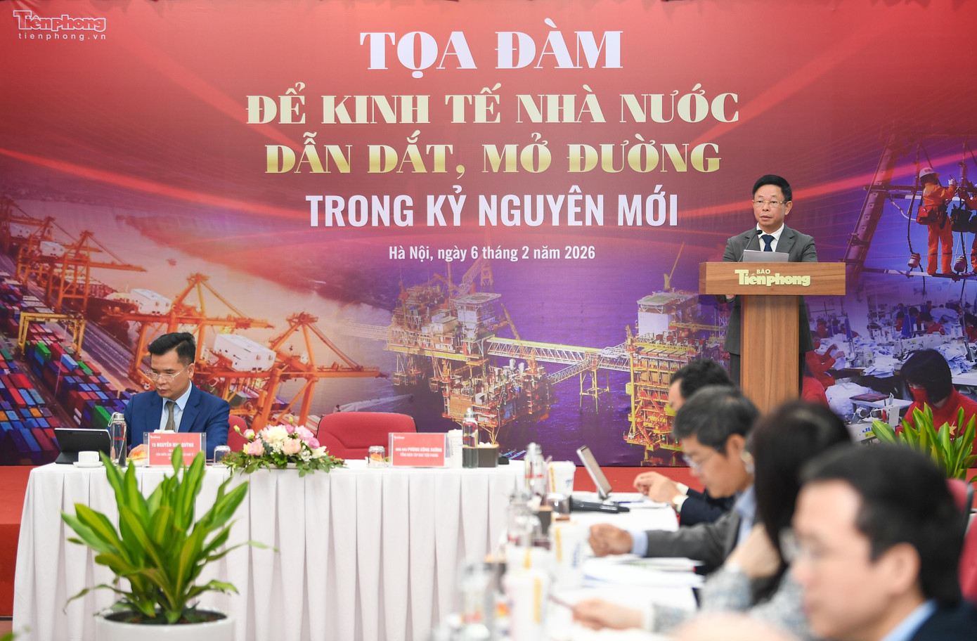 Một tập đoàn Nhà nước đăng ký top 500 doanh nghiệp lớn nhất thế giới - Ảnh 2