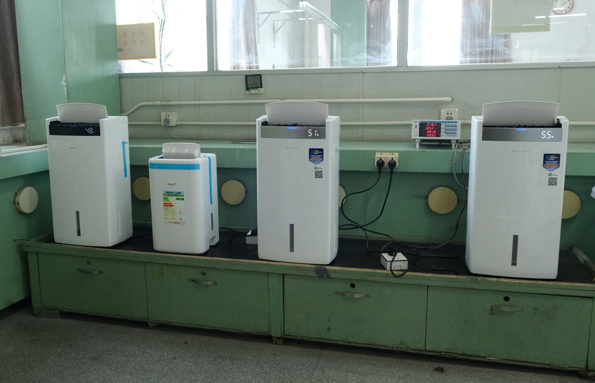 Bên trong nhà máy sản xuất 1 triệu chiếc máy hút ẩm/năm - Ảnh 11