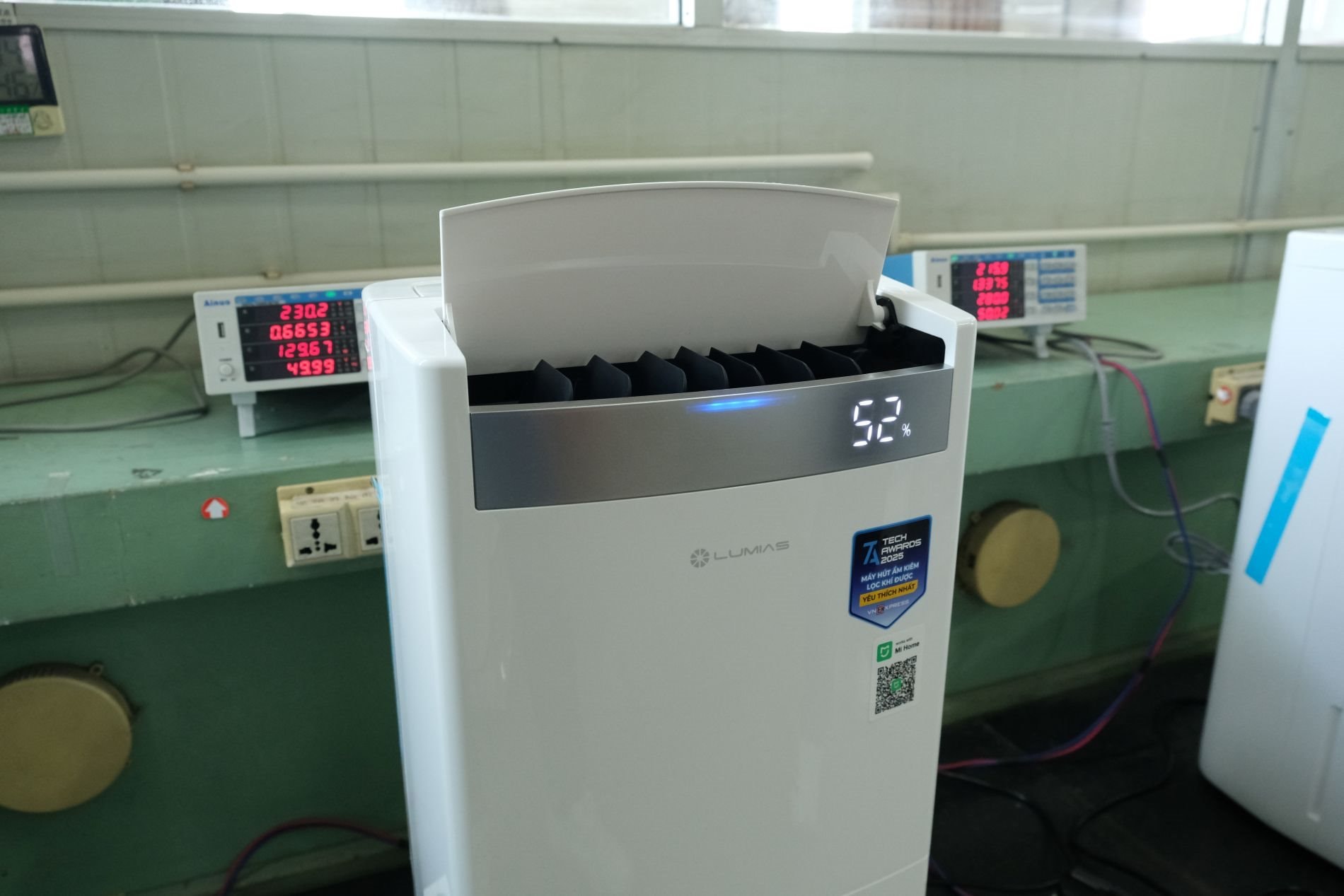 Bên trong nhà máy sản xuất 1 triệu chiếc máy hút ẩm/năm - Ảnh 12