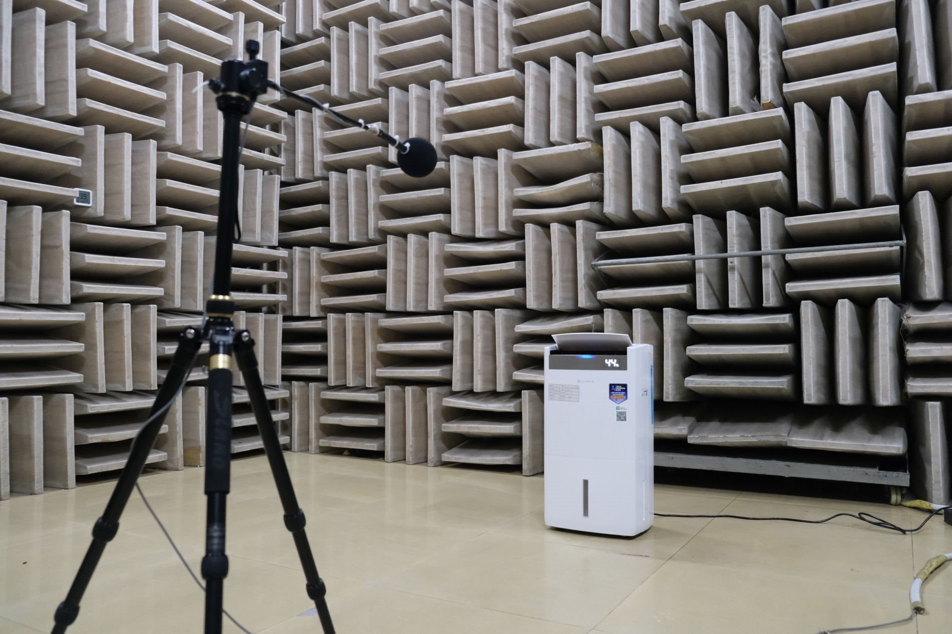 Bên trong nhà máy sản xuất 1 triệu chiếc máy hút ẩm/năm - Ảnh 6