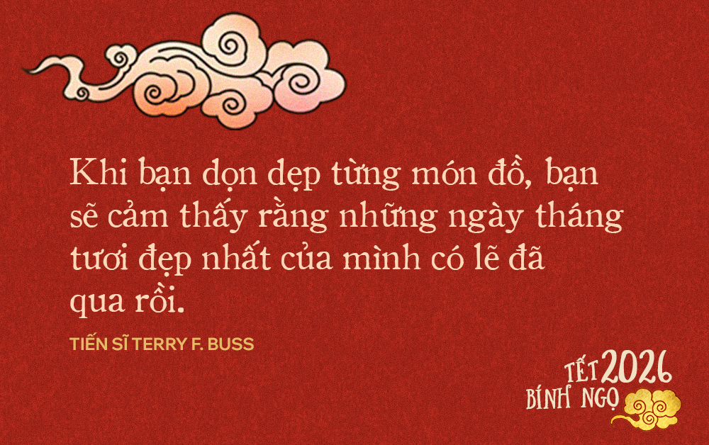 Chuyện dọn nhà ngày Tết của người Việt dưới góc nhìn tiến sĩ Mỹ: Ca tự phẫu thuật ruột thừa không gây tê - Ảnh 7