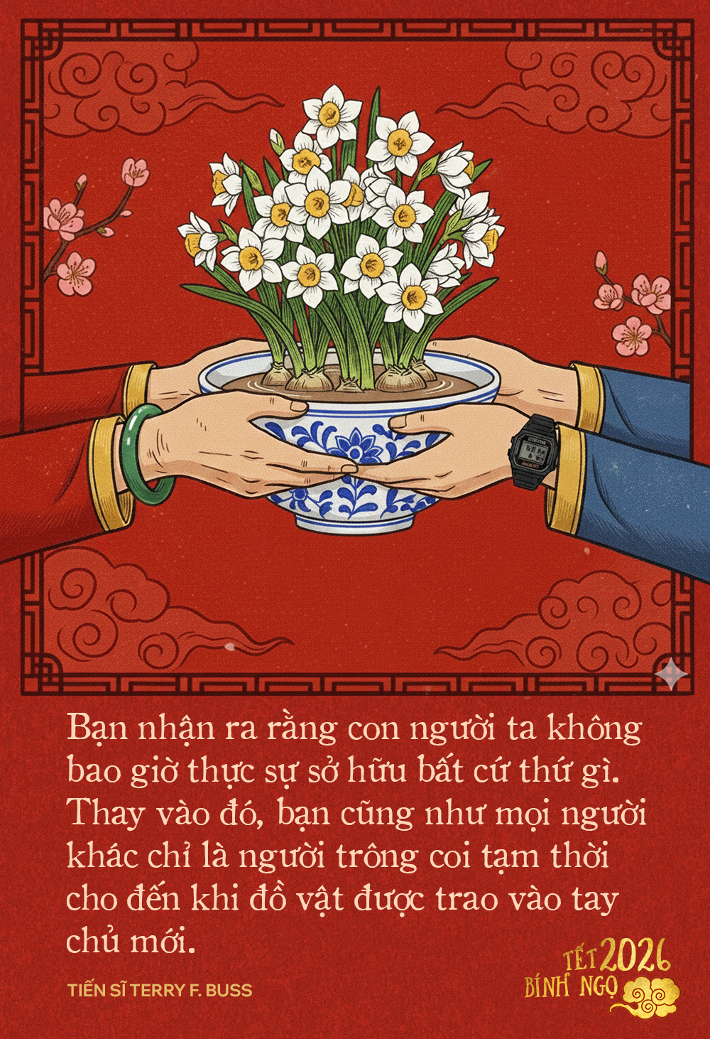 Chuyện dọn nhà ngày Tết của người Việt dưới góc nhìn tiến sĩ Mỹ: Ca tự phẫu thuật ruột thừa không gây tê - Ảnh 12