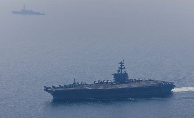 Sau Nga, Venezuela, Mỹ tung vòng trừng phạt mới nhất vào một quốc gia châu Á, nhắm thẳng vào “hạm đội tàu bóng tối” - Ảnh 1