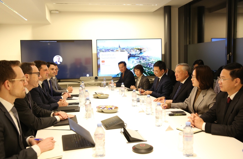 Các doanh nghiệp Thụy Sĩ mong muốn tìm hiểu cơ hội, thúc đẩy hợp tác đầu tư, kinh doanh tại Việt Nam - Ảnh 5