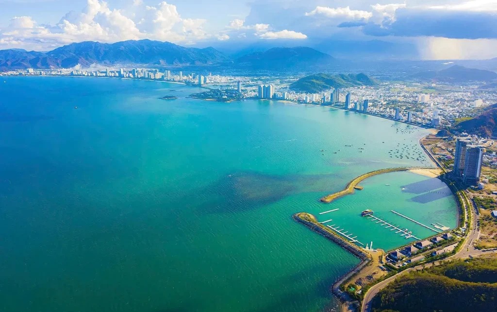 Dự án hơn 40.000 tỷ của Sun Group tại tỉnh có đường bờ biển dài nhất Việt Nam có chuyển biến mới - Ảnh 1