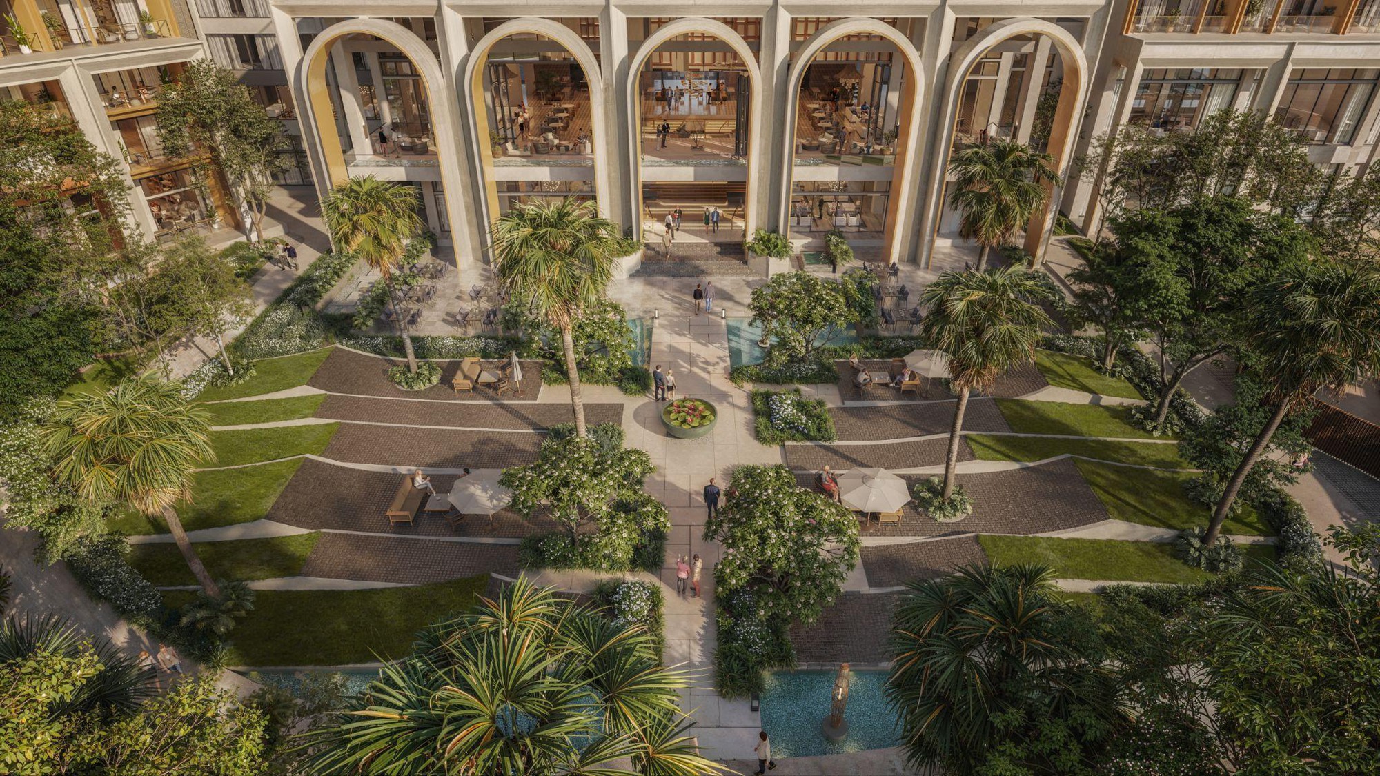 The Luxury Collection Branded Residences chính thức có mặt tại Đà Nẵng - Ảnh 4