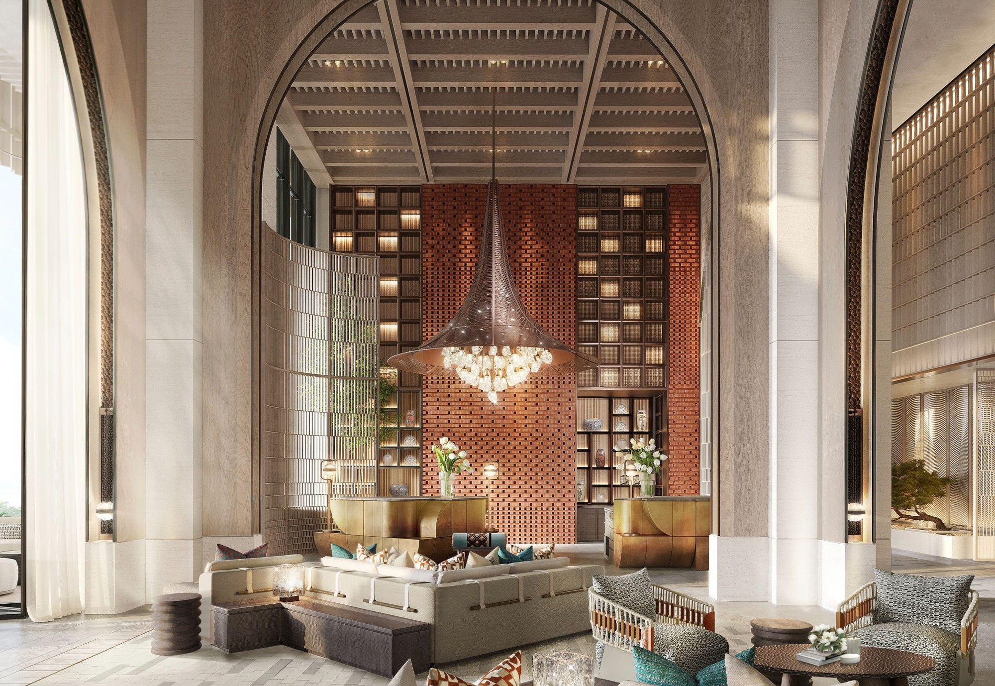 The Luxury Collection Branded Residences chính thức có mặt tại Đà Nẵng - Ảnh 5