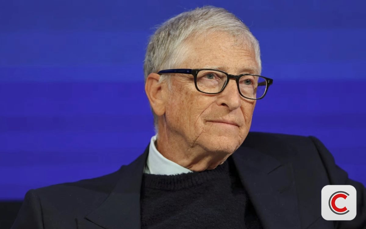 Nóng: Bill Gates thừa nhận ngoại tình - Ảnh 1