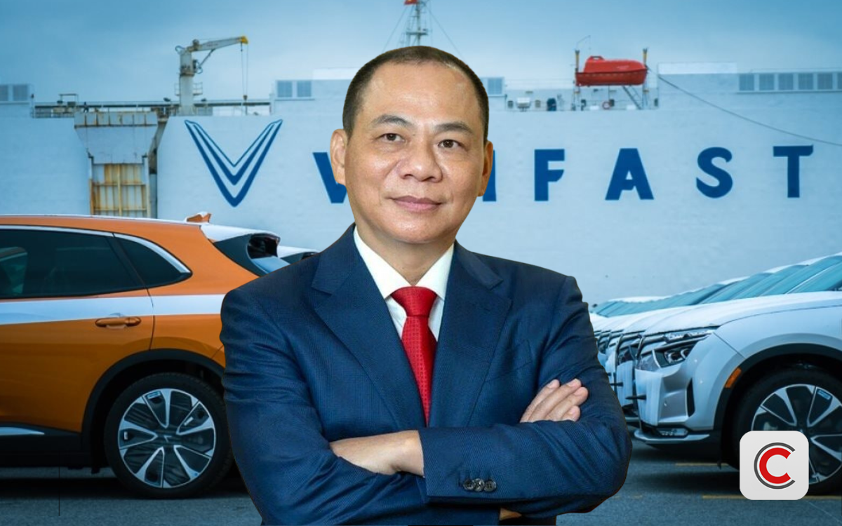 VinFast dưới tay tỷ phú Phạm Nhật Vượng đang làm điều khiến Thái Lan phải dè chừng - Ảnh 1