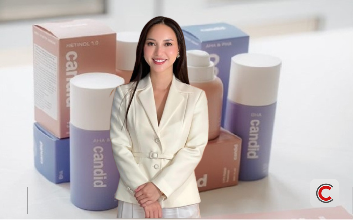 "Phú bà" Hannah Olala bán cổ phần công ty - Ảnh 1