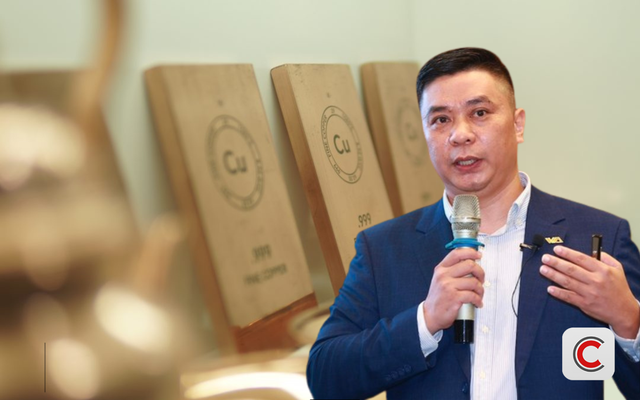 Chuyên gia nói về đầu tư Đồng: Không chỉ ngân hàng, cả những doanh nghiệp phế liệu ở Đồng Kỵ hay các bà ve chai cũng theo dõi sát giá quốc tế - Ảnh 1