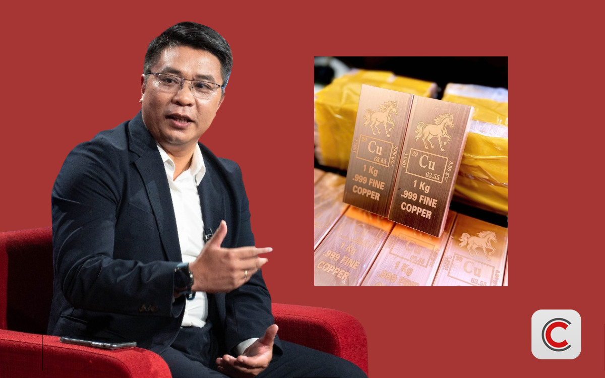 Sau vàng và bạc, nhiều người đổ xô mua đồng thỏi trên mạng: Chuyên gia cảnh báo "hãy nhìn trường hợp tượng Nữ thần Tự do" - Ảnh 1