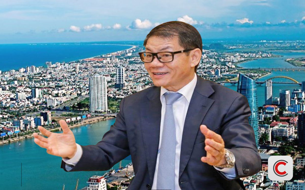 Góp 1/3 ngân sách cho tỉnh giàu nhất miền Trung, tỷ phú Trần Bá Dương vẫn muốn làm điều này - Ảnh 1