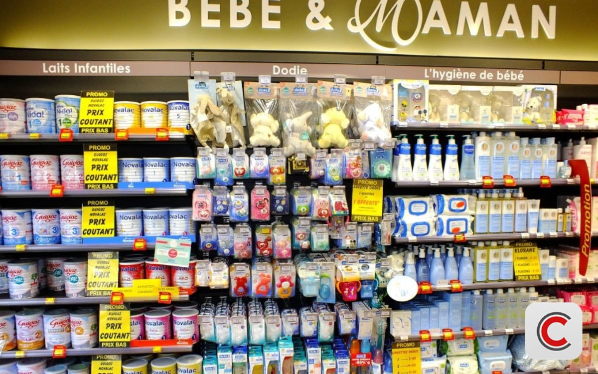 Châu Âu đặt ngưỡng an toàn mới đối với sữa công thức, sẽ có thêm nhiều đợt thu hồi trên toàn cầu - Ảnh 1