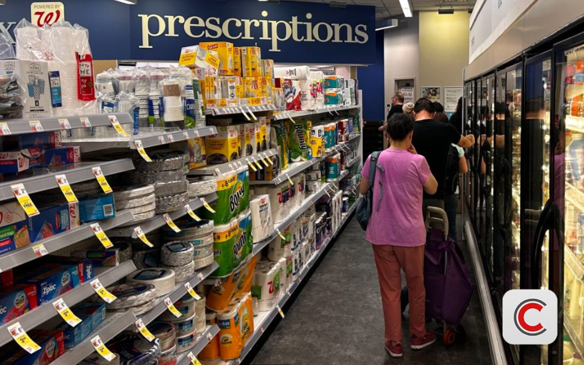 Một chuỗi hiệu thuốc nổi tiếng thế giới sắp phải đóng 1.200 cửa hàng, sa thải hơn 600 nhân viên vì ế khách - Ảnh 1