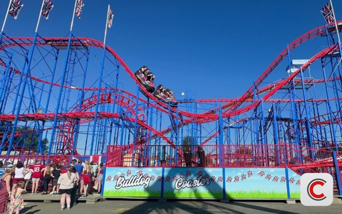 Một công viên giải trí 80 năm tuổi sắp đóng cửa vì quá khó khăn, bị chỉ định thanh lý tài sản - Ảnh 1