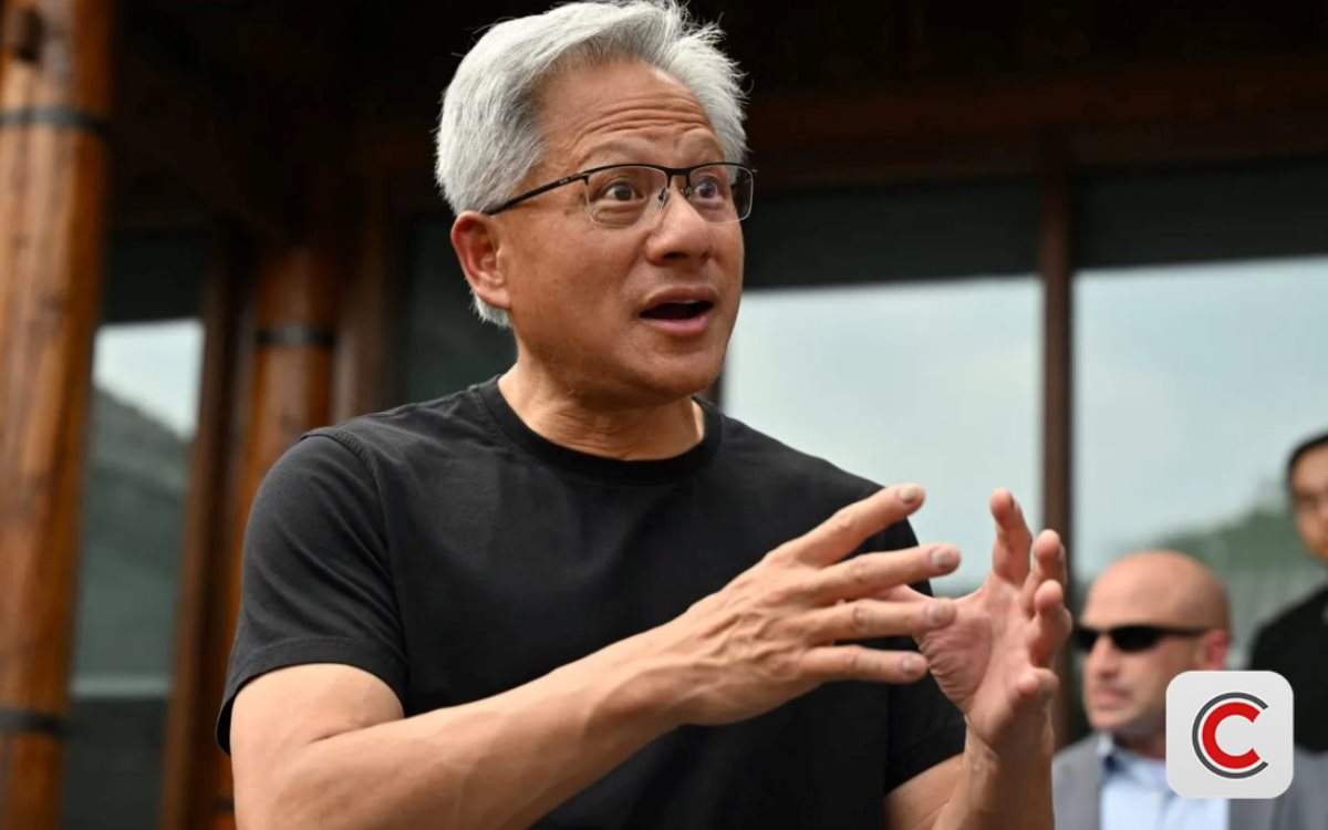 CEO Nvidia: Né AI là hạ sách, kiểu người mất kỹ năng này chắc chắn sẽ bị bỏ lại phía sau! - Ảnh 1