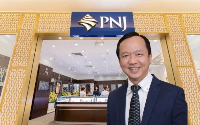 Nhà sáng lập thương hiệu X-men làm Tổng giám đốc PNJ - Ảnh 1