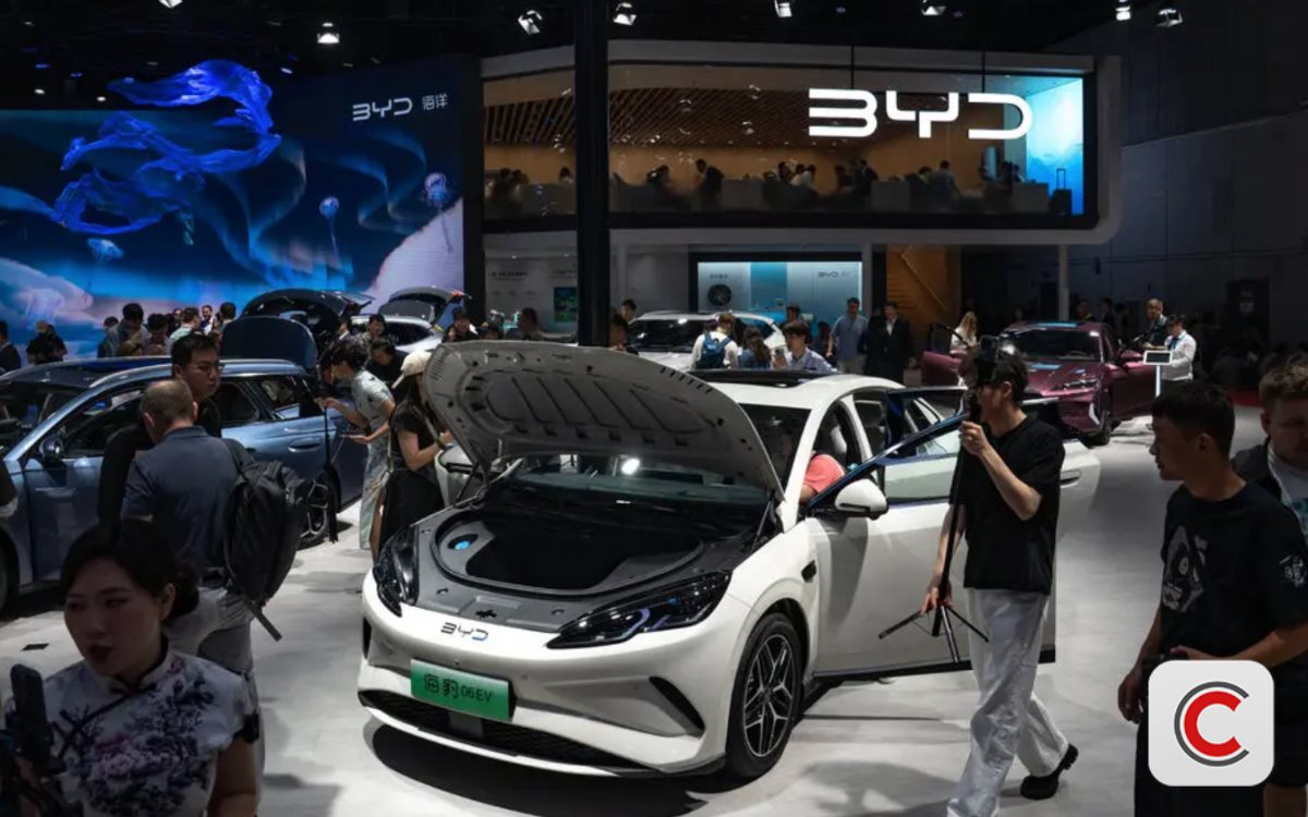 18 triệu chiếc xe điện mỗi năm bị sản xuất dư thừa, thị trường chạm trần số lượng người thực sự muốn mua - Ảnh 1