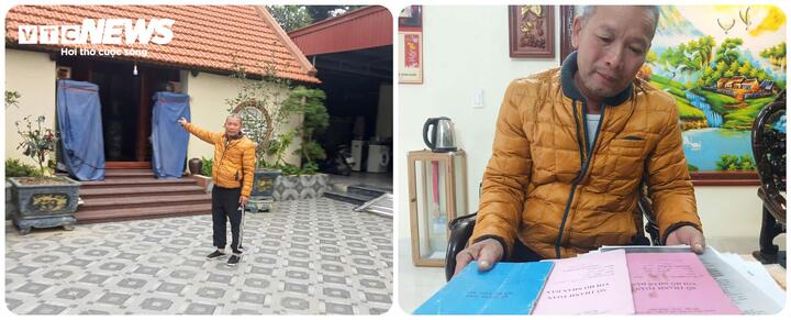 Nhiều gia đình ở Hải Phòng khổ sở vì hai chữ ‘thổ cư’ trong bìa đỏ - Ảnh 4