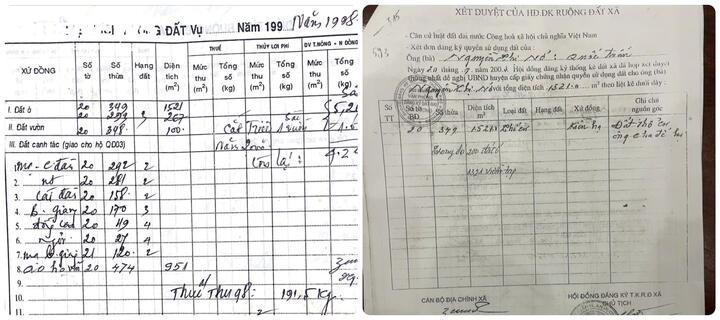 Nhiều gia đình ở Hải Phòng khổ sở vì hai chữ ‘thổ cư’ trong bìa đỏ - Ảnh 3